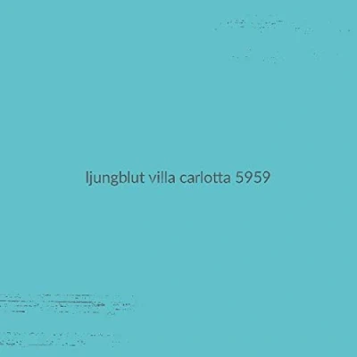 Imagen de Villa Carlotta 5959 Vinilo Turquesa