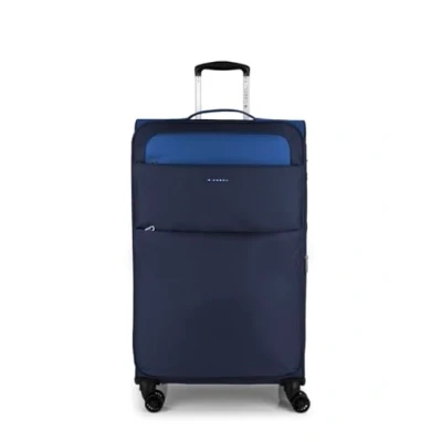 Imagen de Gabol Cloud 4ROLLEN Trolley 79 CM Maleta de cabina, Talla: One Size, Blau