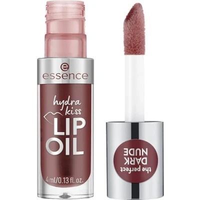 Imagen de Essence Cosmetics Aceite De Labios Hydra Kiss, Hidratar/Humectar, Cuidado, Con Grasas, Brillante, Rociado, 4 ml
