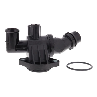 Imagen de VEMO V15 99 2094 Termostato, refrigerante 80 Original calidad de con termostato Cubierta plástico VOLKSWAGEN: Golf 6, 5, Scirocco III