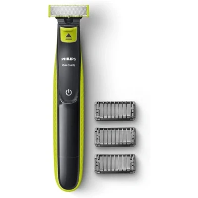 Imagen de Philips OneBlade QP2520/20 Recortador de barba, recorta, perfila y afeita