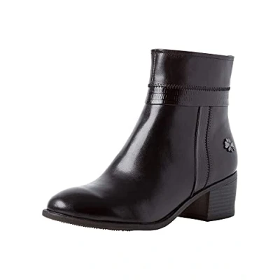Imagen de MARCO TOZZI by Guido Maria Kretschmer 2 85310 27, Botas de Moda Mujer, Black Ant Comb, 40 EU