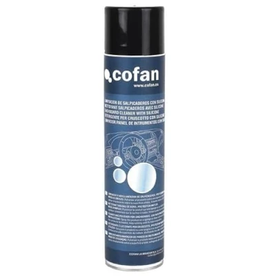 Imagen de Limpiador salpicaderos con silicona 600 ml