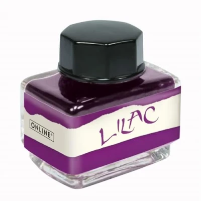 Imagen de Online Schreibgeräte 17119/3 Tinta, 15 ml, color lila