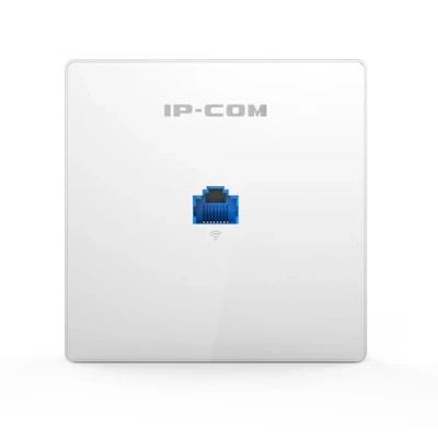 Imagen de Punto DE Acceso WiFi IP COM W36AP AC1200 Dual Band GIGABIT IN Wall