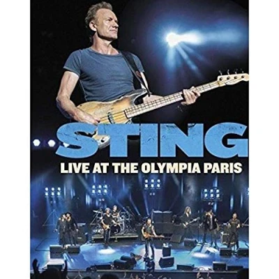 Imagen de Live At The Olympia Paris [DVD]