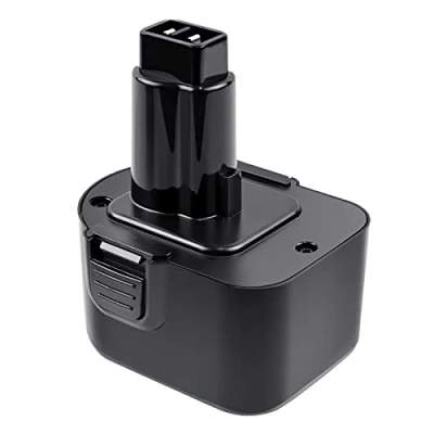 Imagen de Tecmana 12V 4,0Ah Batería para Dewalt DC9071 DE9071 DW9072 DE9074 DE9075 DE9501 DW9071 DE9037 DE9072 152250 27 397745 01
