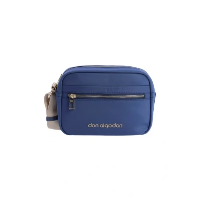 Imagen de Don Algodon SEVE Bandolera, Mujer, Talla: One Size, Blue