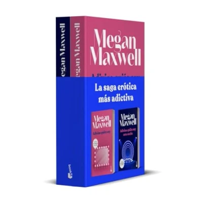 Imagen de Pack Adivina Quién Soy + Esta Noche Megan Maxwell