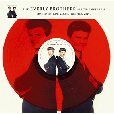Imagen de All Time Greatest Vinilo Rojo