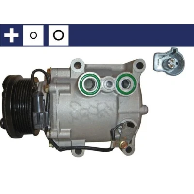Imagen de MAHLE ORIGINAL ACP 22 000S Compresor de Aire Acondicionado Scroll90v 12 PAG 46 R 134 a con junta anular FORD: MONDEO 2, Focus Mk1 Hatchback norauto,