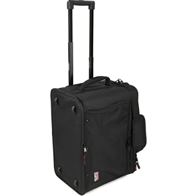 Imagen de Bolsa de transporte ligera Gator GR RACKBAG, ruedas, 4 U