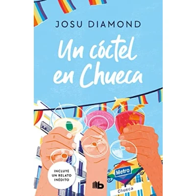 Imagen de Un cóctel en Chueca (Trilogía 1) (Ficción)