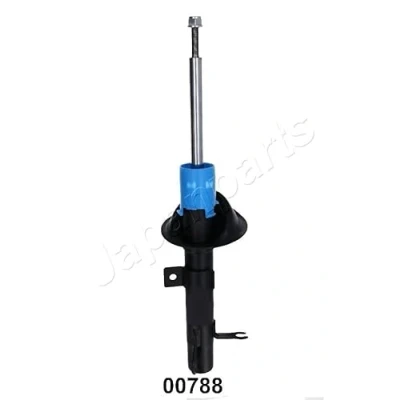 Imagen de JAPANPARTS MM 00788 amortiguador Eje delantero, izquierda Presión de gas Bitubular Columna Espiga arriba FORD: KA Hatchback