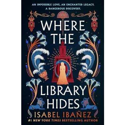 Imagen de Where The Library Hides
