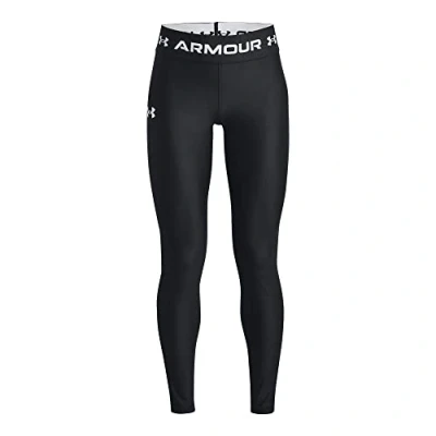 Imagen de Under Armour Medias Black para niños, Talla: 158 170,