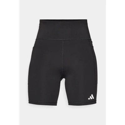Imagen de adidas Performance Pantalón corto de deporte, Mujer, Talla: XXSx5&quot;, Black