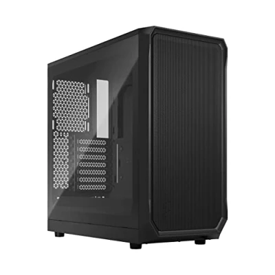 Imagen de Fractal Design Focus 2 Black Solid