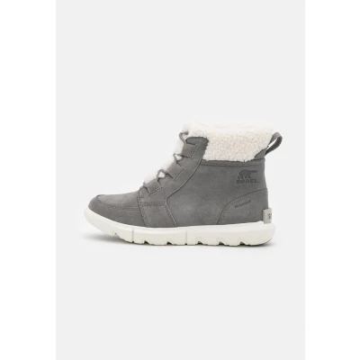 Imagen de Sorel EXPLORER Carnival Botas para la nieve, Mujer, Talla: 36, Quarry/dove Zapatos