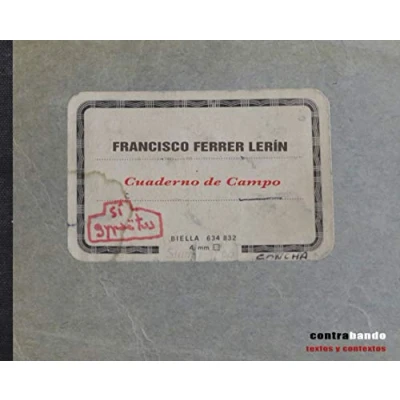 Imagen de Cuaderno de campo: 4 (Textos y contextos)
