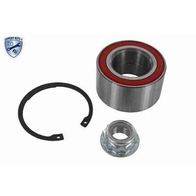 Imagen de VAICO V10 0045 Juego de cojinete rueda Eje delantero con material montaje añadido EXPERT KITS + 74 VOLKSWAGEN: Golf 4, 4 Variant