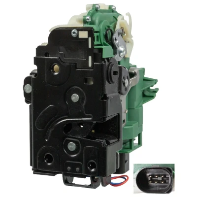 Imagen de FEBI BILSTEIN 174565 Cerradura de Puerta Atrás izquierda SEAT: Leon I Hatchback, Toledo 2 Limousine, VOLKSWAGEN: Passat B5 GP Berlina