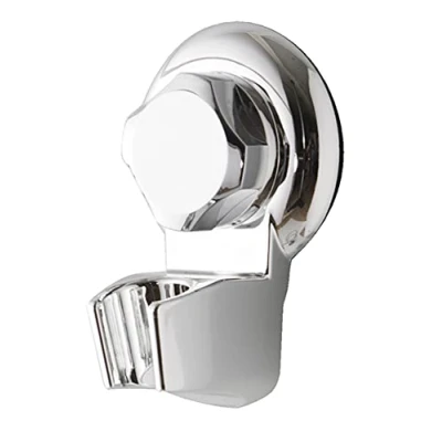 Imagen de Compactor Soporte de ducha ventosa, Plata, 7.1 x 5.5 H.11 cm, RAN7814