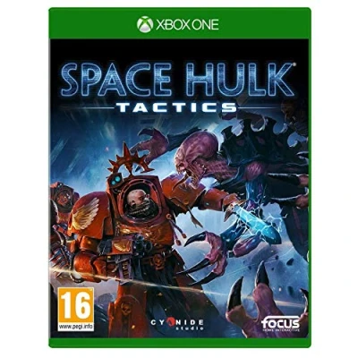 Imagen de Focus Inicio Interactivo Space Hulk: Tácticas /Xbox One