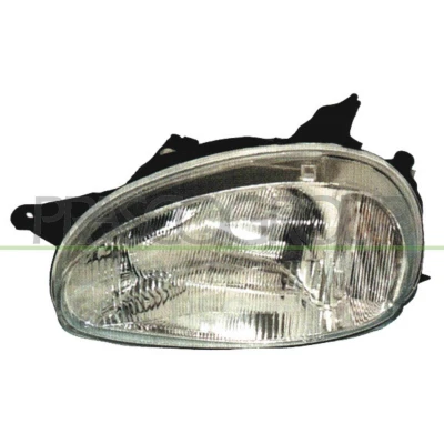 Imagen de PRASCO OP0294604 Faros izquierda H4 OPEL: Corsa B Hatchback, Furgón