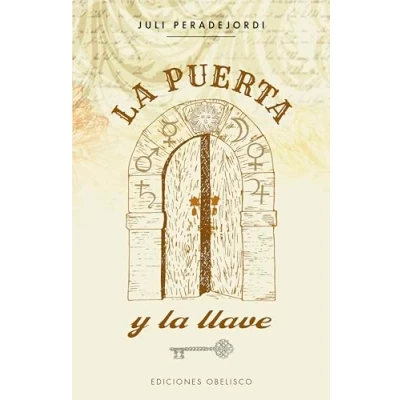 Imagen de la puerta y llave (Cábala judaísmo)