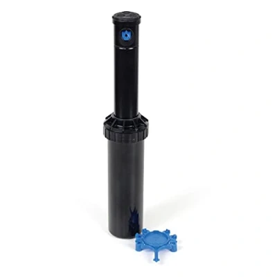 Imagen de Rain Bird 3504 PC Aspersor de riego, 1/2&quot;, Color Negro