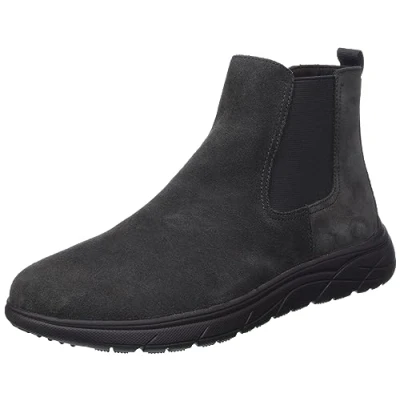 Imagen de Geox U Portello, Barco Ankle Hombre, Mud, 39 EU