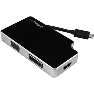Imagen de Startech Cdpvgdvhdb Adaptador Gráfico Usb