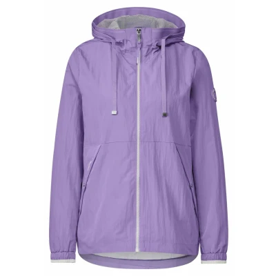 Imagen de Street One Moderner Chaqueta outdoor, Mujer, Talla: 36, Lila