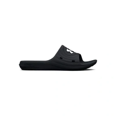 Imagen de Under Armour W Locker IV SL Chanclas de baño black, Mujer, Talla: 36.5, Black Zapatos
