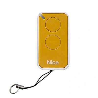 Imagen de Nice INTI2Y, Era INTI2Y Emisor Manual (433,92 MHz) Compatible con Flor S, One, Flor, INTI.