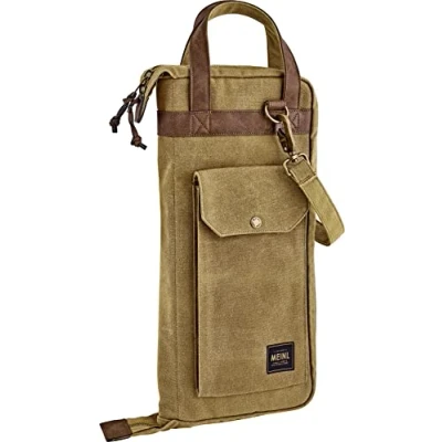 Imagen de Meinl Cymbals Bolsa para Baqueta Drumstick Gig Bag Waxed Canvas Accesorios de Batería (MWSKH)