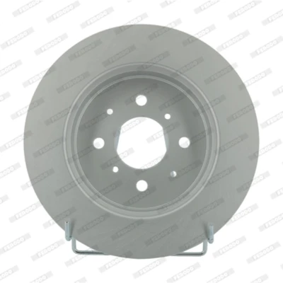 Imagen de FERODO PREMIER Coat+ disc DDF1466C Disco de freno 260 10 4 macizo revestido con tornillos HONDA: CIVIC 6 Fastback, 7 Hatchback, Aerodeck