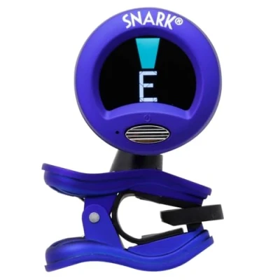 Imagen de Snark SN 1X Afinador con metronomo para guitarra y bajo