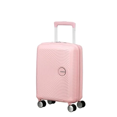 Imagen de American Tourister Trolley para niños, Talla: One Size, Pastel pink