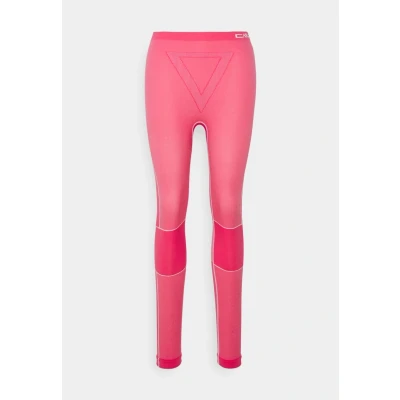 Imagen de CMP Woman Seamless LONG Calzoncillo largo, Mujer, Talla: M/L, Fucsia