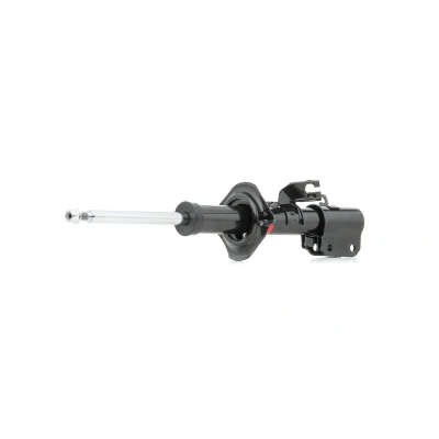 Imagen de KYB 3338047 amortiguador Eje delantero, derecha Presión de gas Bitubular Columna Espiga arriba NISSAN: MICRA 5