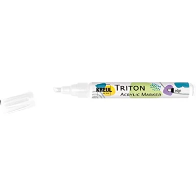 Imagen de KREUL Triton acrylic Paint Marker solo GOYA 1.4 pinturas acrílicas de varios coloures