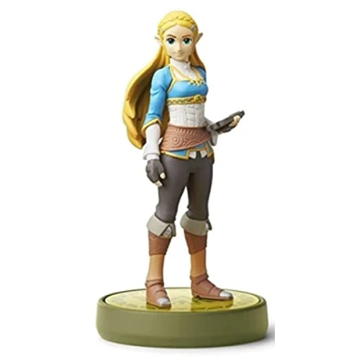 Imagen de Nintendo Figura Amiibo Zelda Scholar Serie