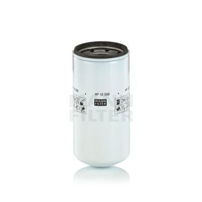 Imagen de MANN FILTER WP 12 308 Filtro de aceite 2 1/4 UNS enroscable