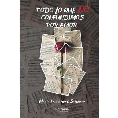 Imagen de Todo lo que (no) confundimos por amor: 01 (Poesía)