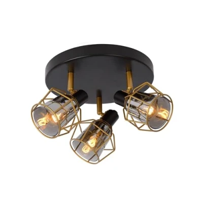 Imagen de Lucide Nila downlight de techo, 3 luces
