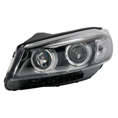 Imagen de ALKAR 2779999 Faros izquierda LED, H9, PY21W, H7 con electromotor