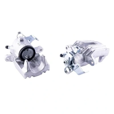 Imagen de HELLA 8AN 355 784 601 Pinza de freno Aluminio sin soporte SEAT: Leon I Hatchback, Toledo 2 Limousine, VOLKSWAGEN: Golf 4, Bora Variant, 4 Variant