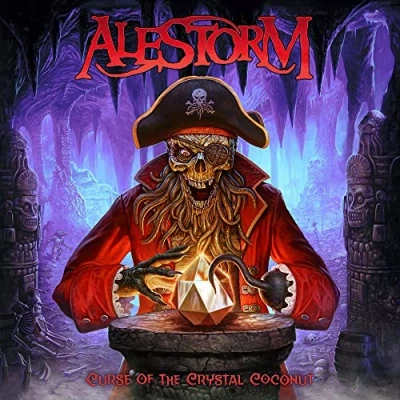 Imagen de Curse Of The Crystal Coconut [Vinilo]